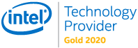 Intel Tecnology Provider Gold 2020