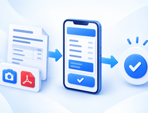 Digitaliza tus facturas de compra con ARTIBusiness Facturación