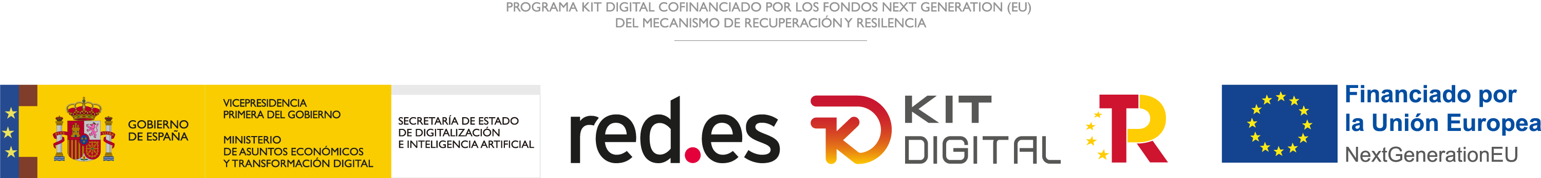 Programa Kit Digital PYMES y autónomos